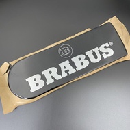 Mercedes-Benz G350dG500G63 Modified to BRABUS Backup Tire Label Mercedes-Benz G-Class BRABUS Word La