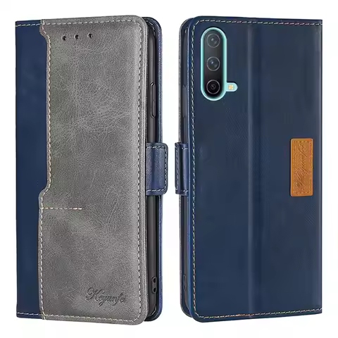Magnetic Wallet Phone Case for Oneplus ACE 2 Pro Nord CE 3 ACE2V N20 SE N30 8 7T 7 Pro 6 Flip Cover 