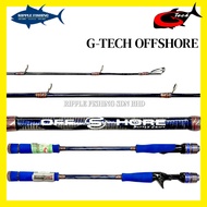 G-TECH  OFFSHORE JIGGING ROD