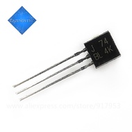 Brand new 10pcs/lot 2SJ74BL 2SJ74-BL 2SJ74B 2SJ74 J74 2SK170 2SK170BL 2SK170-BL K170 2SJ74GR 2SK170G