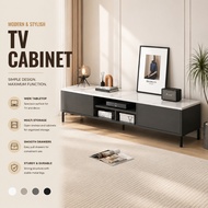 𝐌𝐘𝐅𝐔𝐑𝐍𝐈𝐓𝐔𝐑𝐄𝐋𝐀𝐁®:TV Cabinet TV Media Storage Cabinet Rak TV Kabinet TV Almari TV Console