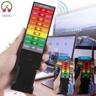 Electromagnetic Radiation Detector Handheld EMF Reader Battery Operated EMF Meter Tester  SHOPTKC425