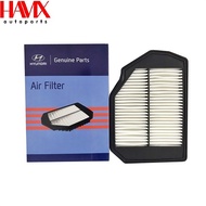 Engine Air Filter for Hyundai Genesis, G80, G90, Kia K9, K900 (Code: 28113-B1000)