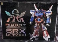 千值練 RIOBOT SRX 全新連輸送外箱