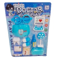 Children's Dentist Toy Set Doctor Role Play Set