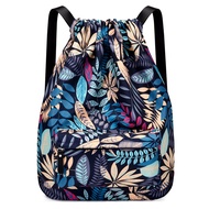 【A COOL】 TINYAT Drawstring Backpack Sports Gym Bag for Women Men