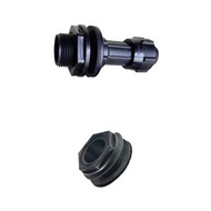 Hansen Fitting Tank Connector (For Poly, Poly Aluminium Pipe)