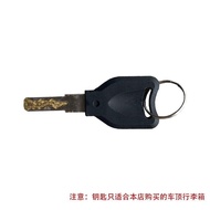 Roof Trunk Lock Repair Parts Key Chain Roof Trunk Lock Cylinder Roof Box Plastic Parts