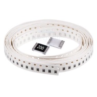 [500 Pieces]- Resistor 20 Ohm 0603 5%