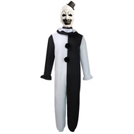 Hot sale Clown Costume Broken Soul Clown 2 cosplay Costume Horror cosplay Costume Clown Costume cos 