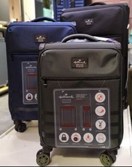 Hallmark 超激輕 2023新款 行李箱 旅行箱 行李喼 喼旅行用 可上飛機行李箱 行李篋 拉稈行李篋 旅行喼旅行篋 travel luggage suitcase baggage