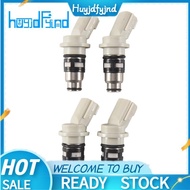 4PCS Car  Injector Car Accessories for  March K11 1.0 1.3 Hatchback 1992-2003 16600-41B00 A46H02