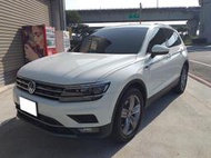 2018年福斯TIGUAN 330TSI 電尾 環景 跟車系統 4心動來電洽詢
