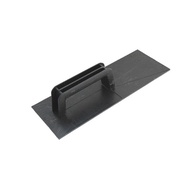 PVC Plastering Trowel 4'' x 12" (4mm) / Simen Sudu Plastik