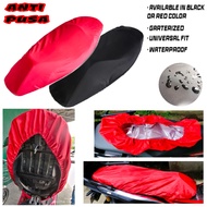 YAMAHA EGO SOLARIZ - SEAT COVER GARTERIZED | ANTI PUSA | ANTI KALMOT | MOTOR PARTS ACCESSORIES | HI