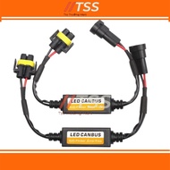 CANBUS Car LED Headlight Canbus Error Free LED Decoder Warning Canceller & Anti Flicker H7 9005 9006