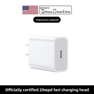 B&S | 30W Fast Charging Adapter for Apple iPhone and iPad