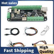 V5.6E RP2040 Advanced Breakout USB Passthrough  Fighting Board for //PC Fight Stick  /NS for , , PC,