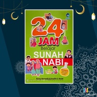 [CITYLIGHT] Buku Agama: 24 Jam Belajar Sunnah Nabi (PTS) Buku Motivasi Islamik