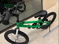 18吋兒童單車車（8成新，屯馬綫交收）