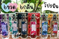 น้ำหอมกลิ่น  มาดามฟิน เซต 6 ขวด 6 สี ส่งฟรี