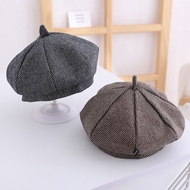 Children's Hats / Korean Hats / Fashion Hats / Beret Hats / Painter Hats / Hats