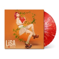 LiSA 15th Anniversary: Anime Songs 彩膠 1LP 丨 黑膠 紅蓮華 炎