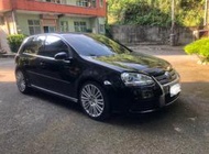 （自售）2006年福斯 vw golf r32 稀有4門