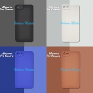 Soft Case Oppo A71 / Oppo A83 Casing Macaron Pro Camera Casing