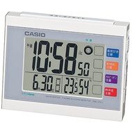 CASIO alarm clock [wave ceptor (wave scepter)] white DQL210J7JF [digital/automatic radio reception f