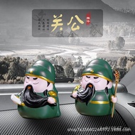 Wusheng Living Room Decoration Table Office Decorations Guan Gong Guofeng Guan Yu Small Ornaments in
