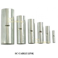 10pcs x SC 1.5mm 2.5mm 4mm 6mm COPPER LINK CABLE JOINT