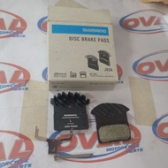 SHIMANO DISC BRAKE PADS J03A