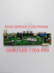 mb mainboard TV LED OXXO 17 DX-999