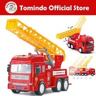 Tomindo Toy Car Boys Truck Fire Engine Newest