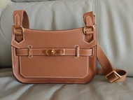 Hermes Jypsiere mini gold