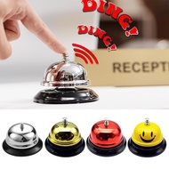 Bell Stainless Service Bar Steel Hotel Kitchen Restaurant Call Ring Service Bell