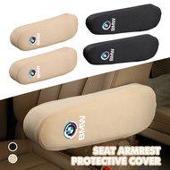 Car Armrests Covers Auto Centre Console Elastic Front Seats Armrest Protector Covers Universal Car A