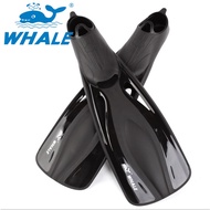 Whale FN600 Professional Adult Scuba Fins Freediving Fins Swim Fins Diving Flippers Outdoor