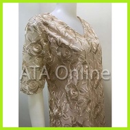 ✫ ♟ ✑ Ninang/mother Dress for Wedding Formal