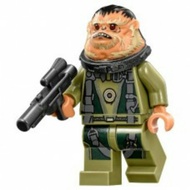 [KSG] Lego Star Wars rogue One Bistan 75155