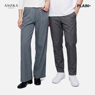 [BUNDLING] Asoka Fashion x Plain+ : Joy Pants 1995 & Axel Pants 808