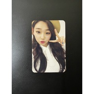 Gugudan Mina Official Photocard
