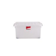 42L 2000 Storage Box White