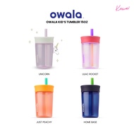 Owala Kid's Tumbler 15oz