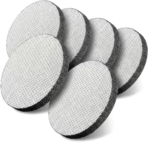 Replacement Filters for Brita Water Bottle - 6pcs Activated Carbon Filter Discs, Compatible with Bri