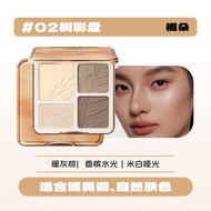 Phấn Má Hồng JudydoLL Natural Soft Contour Palette 01 02 05 Phấn Phủ Đa Năng Cho Da Nhiều Loại Chất