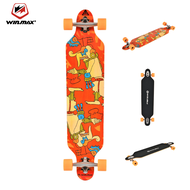 THẮNG. MAX [75 * 23 * 12cm] Ván Trượt Trượt Chính Hãng Ván Trượt CX4 Surfskate Griptape Longboard Ch