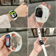 Đồng hồ thông minh T800 Smatwatch Nghe Gọi Chơi game Nhận thông báo sức khỏe Cho Nam Nữ QIIEN