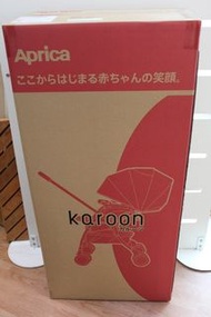 Aprica Karoon Air Mesh 嬰兒車